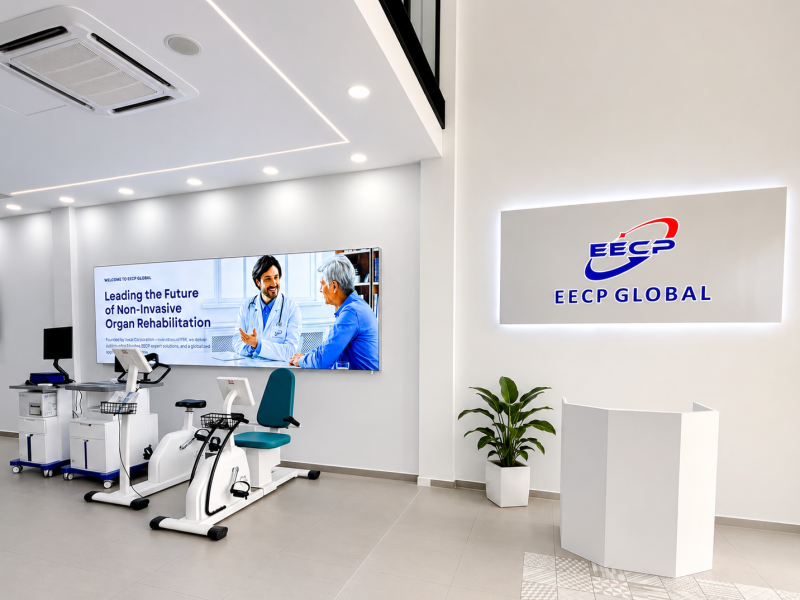 EECP GLOBAL SHOWROOM